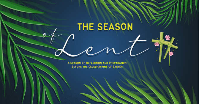 Soup Supper and Lenten Worship