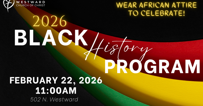Black History Program
