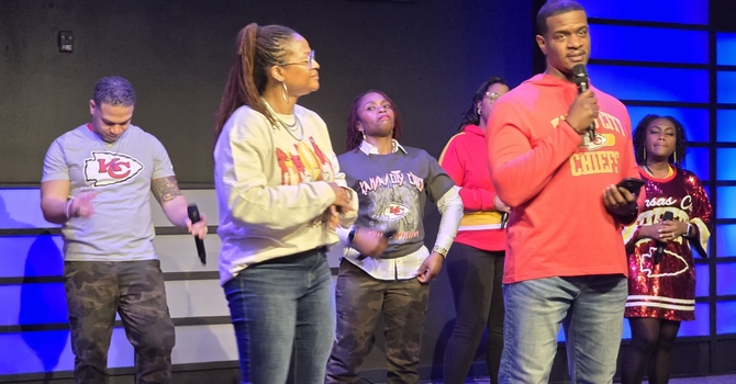 Sunday Services 10 AM