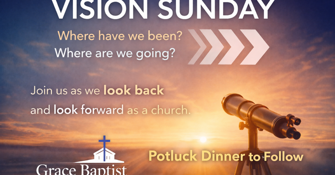 Vision Sunday