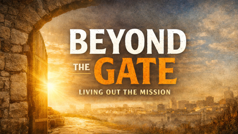 The Mission Multiplies