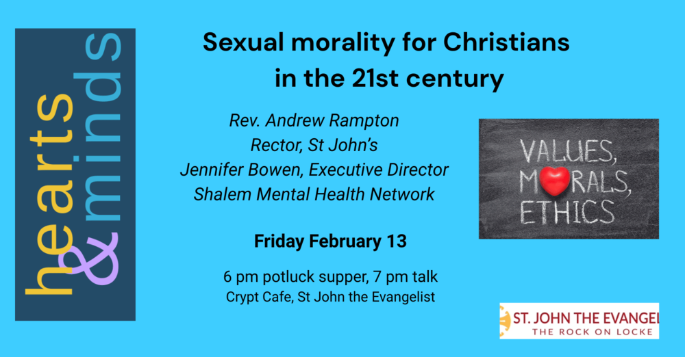 Hearts and Minds February