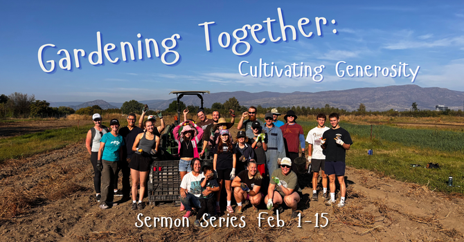 Cultivating a Culture of Generosity