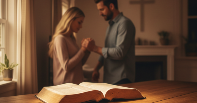 As For Me and My House image