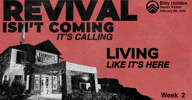 Living Like It's Here