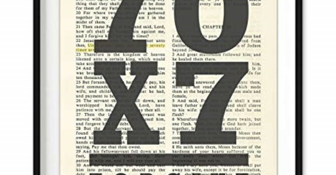 Christianity 101 Series: #4 – FORGIVENESS