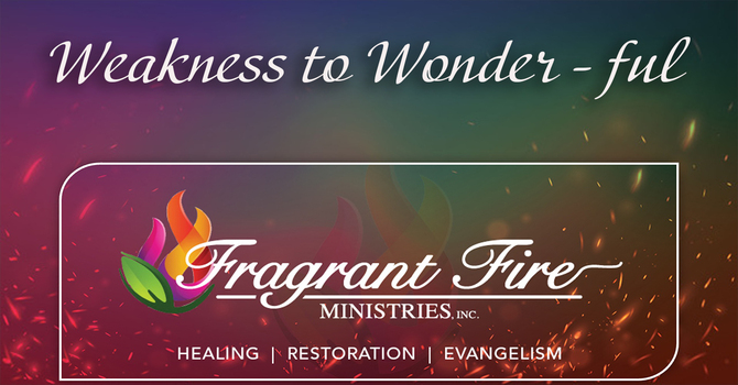 Weakness to Wonder-ful