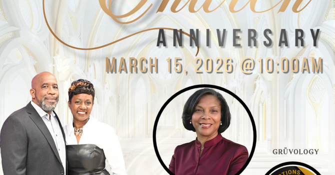 8th Church Anniversary