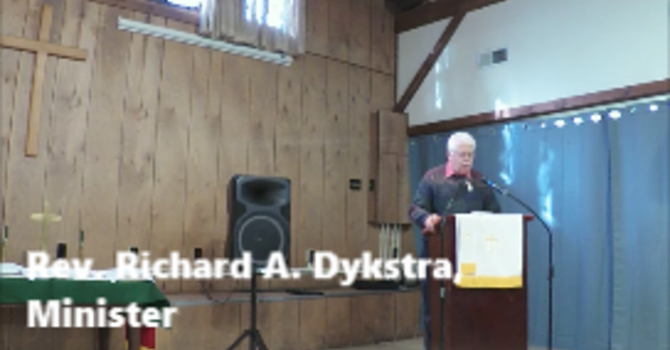 February 8, 2026 ONLINE Worship Service