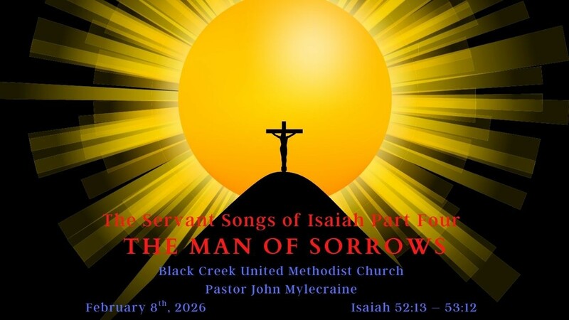 The Man of Sorrows