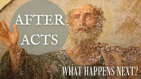 After Acts - What Happens Next?