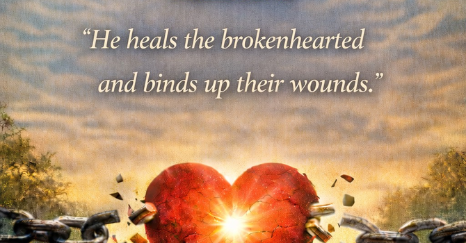 What God Has Revealed & Healed image