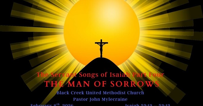 The Man of Sorrows