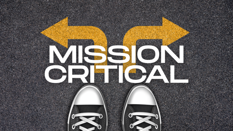 Mission Critical