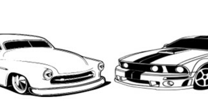 23rd Annual Car Show and Craft Fair