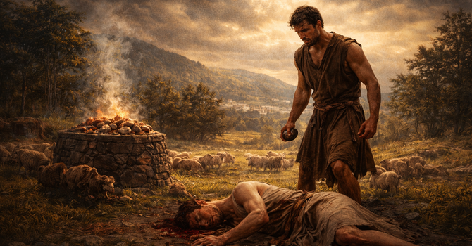 The Heart of Faith vs The Heart of Flesh image