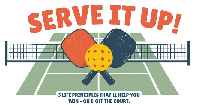 Serve It Up!