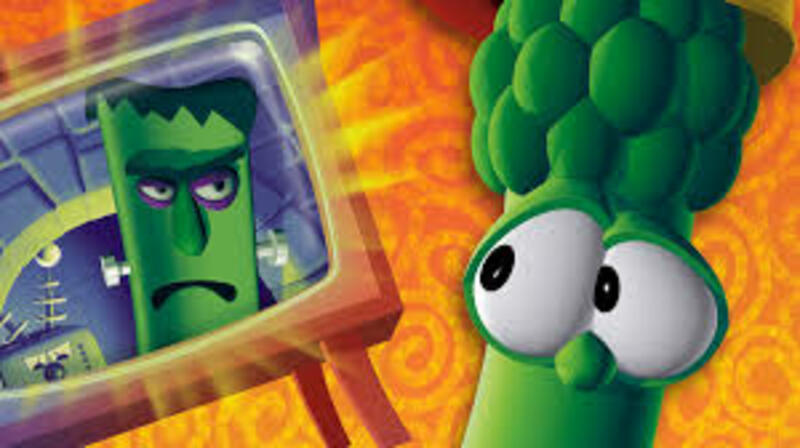 God is Bigger Than the Boogeyman