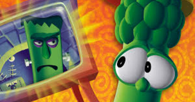 God is Bigger Than the Boogeyman