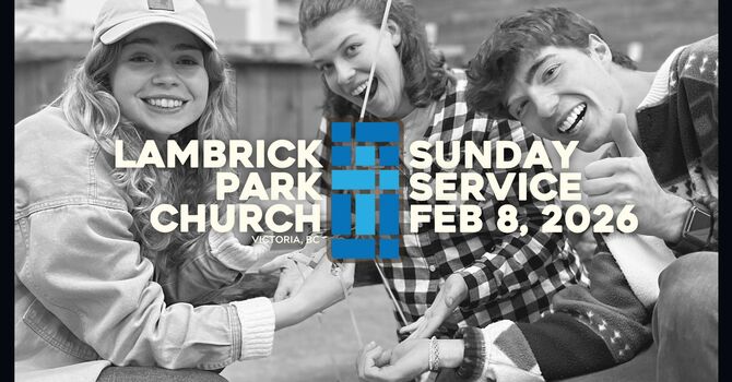 Sunday Service - February 8, 2026