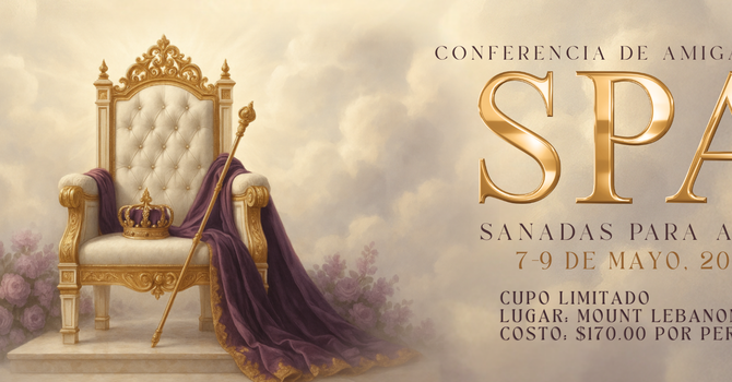 SPA- Conferencia de Mujeres 