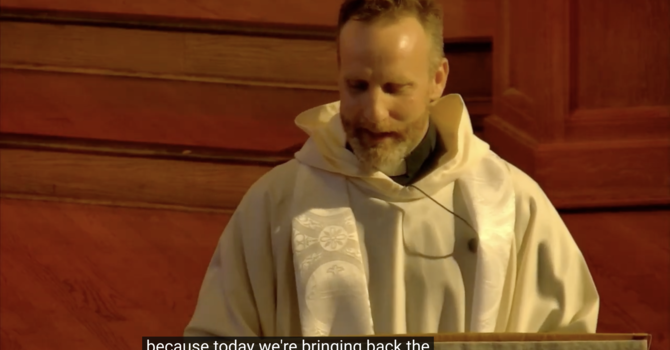 February 1, 2026 - Candlemas and Presentation