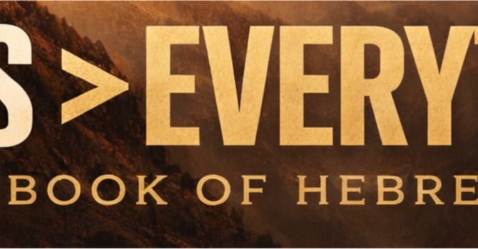 Jesus, the Greater Priest