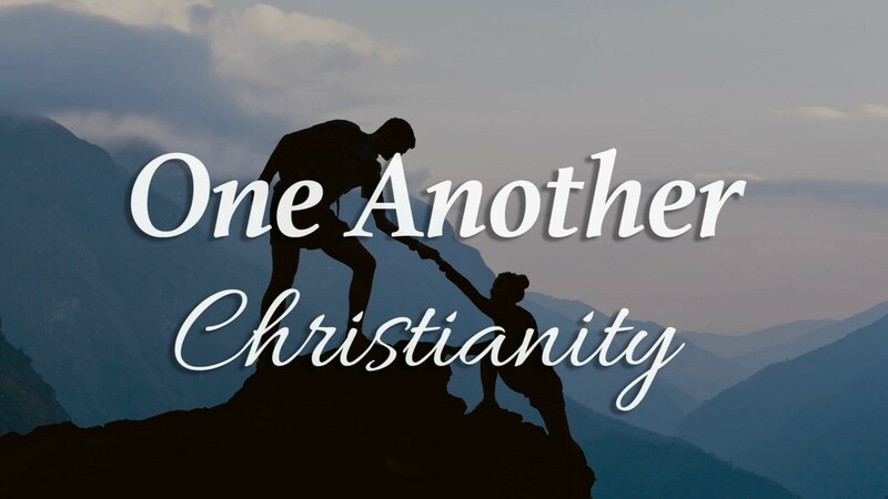 One Another Christianity - Creating An Updraft
