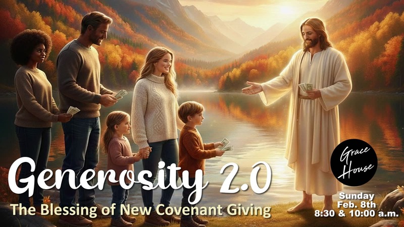 Generosity 2.0
