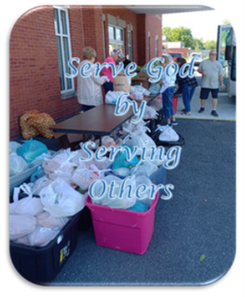 Worship In Acts of Service