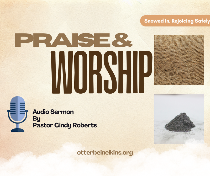Sermon 02-08-26 | Otterbein | Wayside | Phillip's Chapel |
