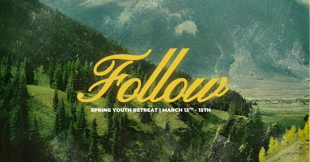 Youth Spring Retreat
