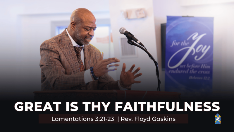 Sunday Service February 8th 