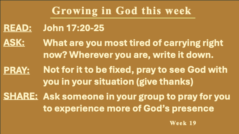 Behold Our God:  Jesus the True and Better Moses