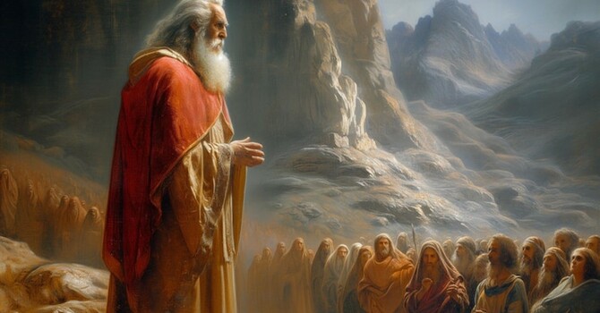 Remember the Lord Your God