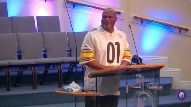 No Worries! | 8 February 2026 | 8 AM | Pastor Anthony Dockery