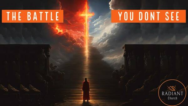 The Battle You Don't See