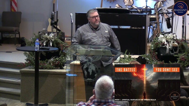 Spiritual Warfare in the Unseen Realm
