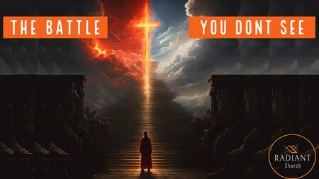 The Battle You Don't See