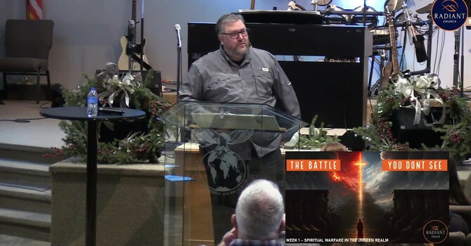 Spiritual Warfare in the Unseen Realm