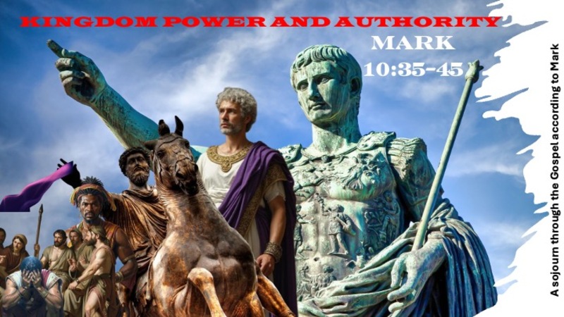 Kingdom Power and Authority