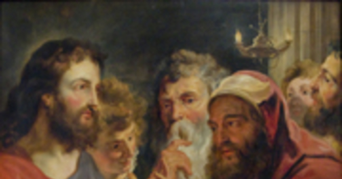 Second Sunday of Lent