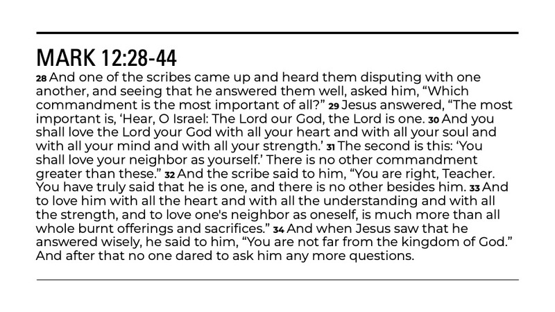 Getting to the Heart of the Matter