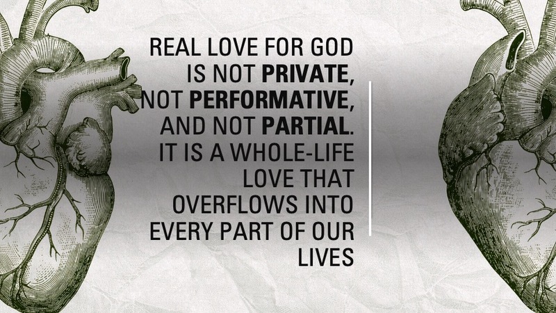 Getting to the Heart of the Matter