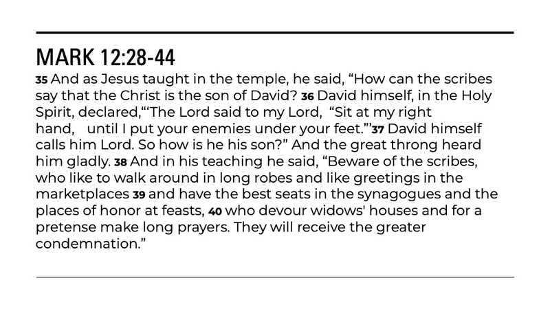 Getting to the Heart of the Matter