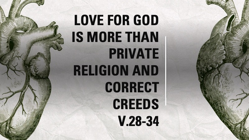 Getting to the Heart of the Matter