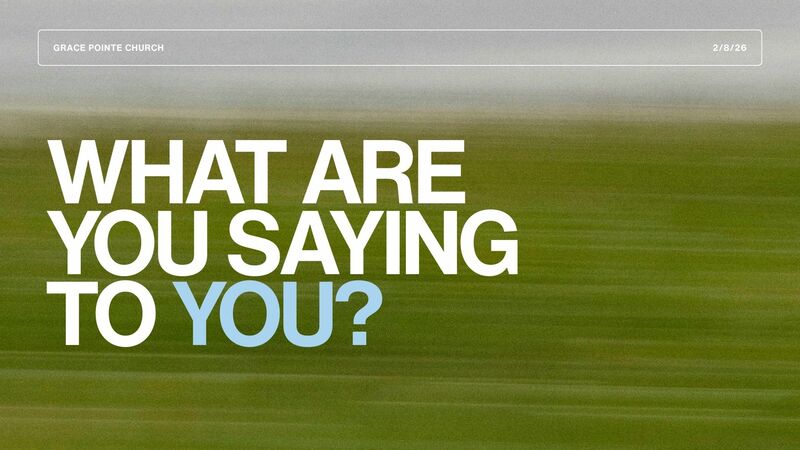 What Are You Saying to You?