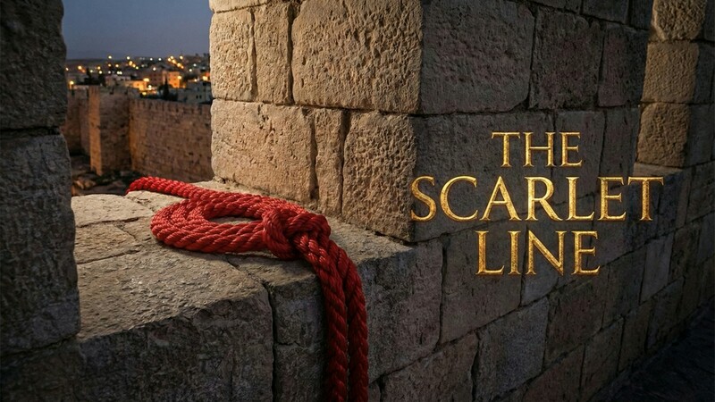 The Scarlet Line