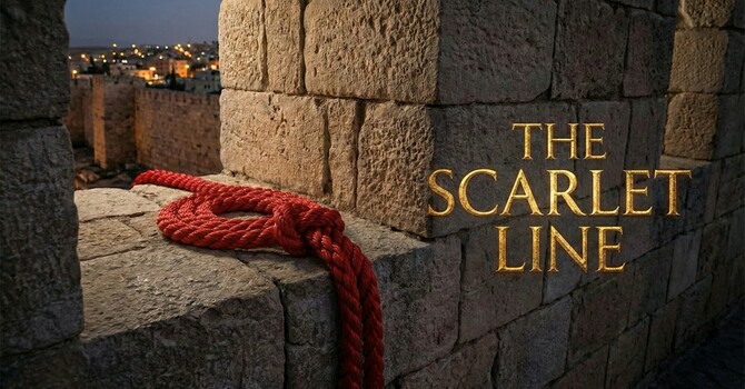 The Scarlet Line