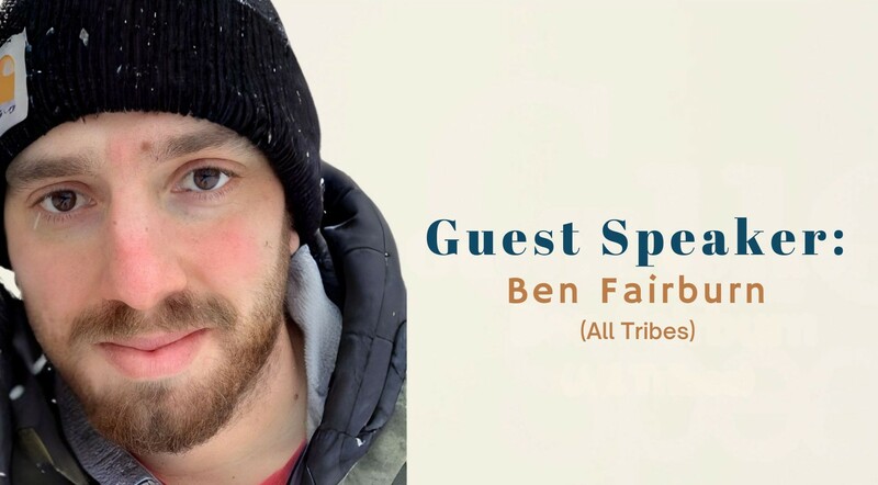 Special Sunday with Ben and Liz (All Tribes Christian Camp)